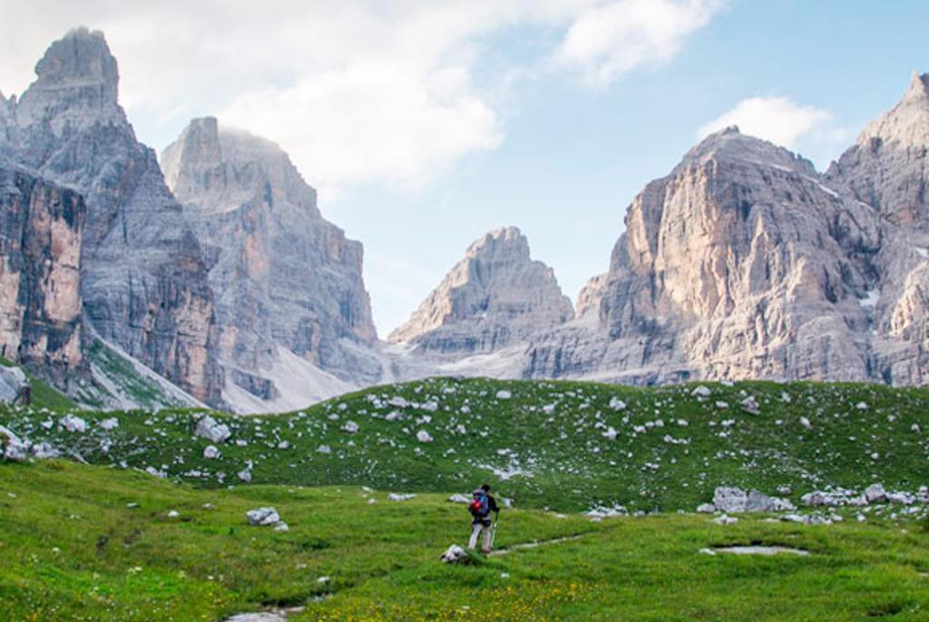 Campiglio Bilocale Monte Spinale Madonna di Campiglio Quarto foto