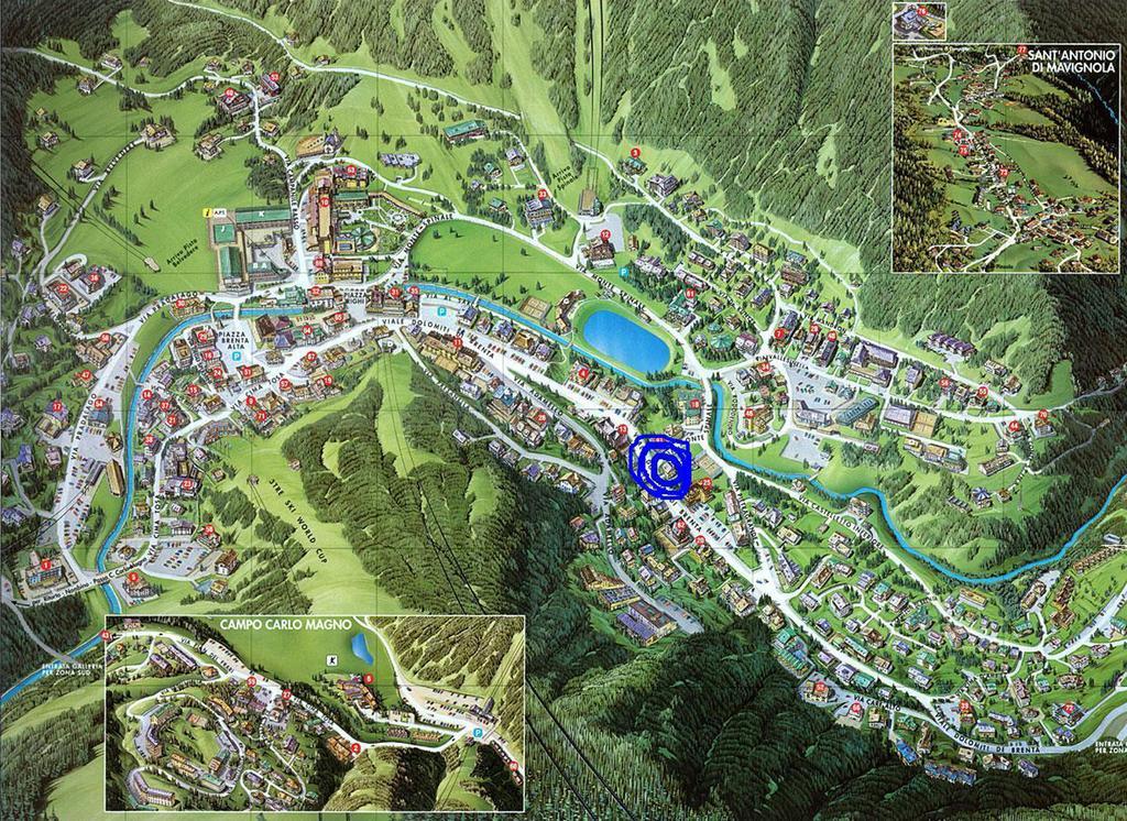 Campiglio Bilocale Monte Spinale Madonna di Campiglio Quarto foto