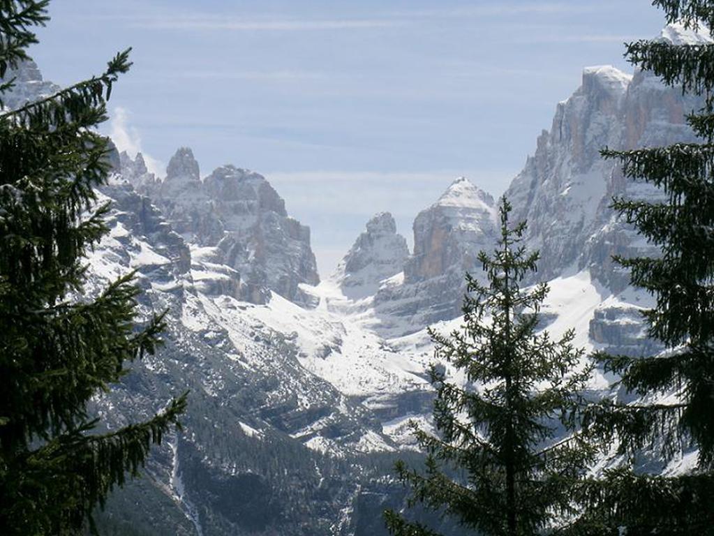 Campiglio Bilocale Monte Spinale Madonna di Campiglio Quarto foto