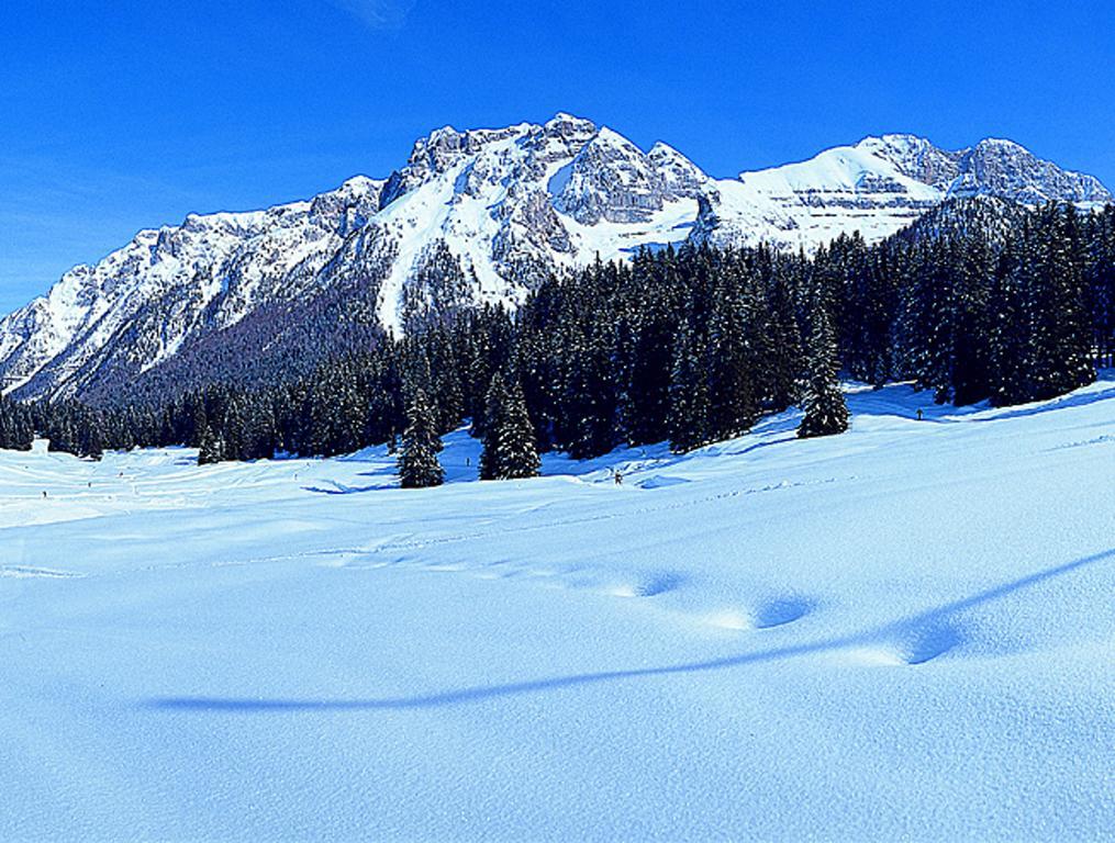 Campiglio Bilocale Monte Spinale Madonna di Campiglio Quarto foto
