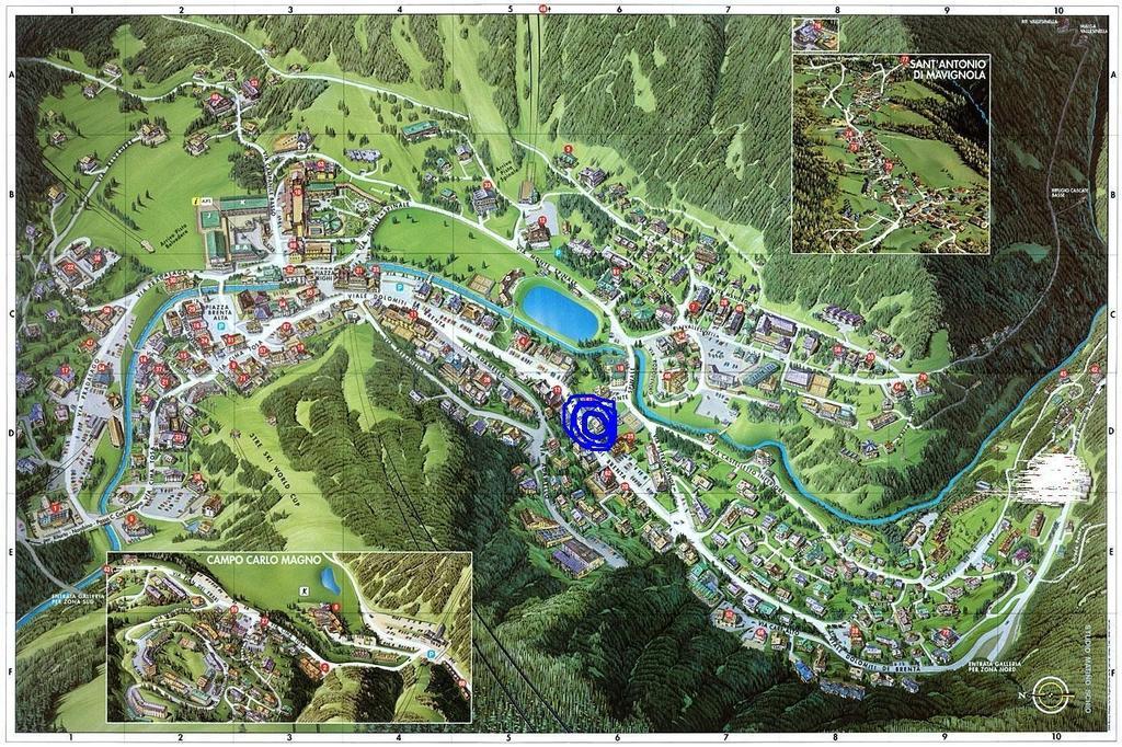 Campiglio Bilocale Monte Spinale Madonna di Campiglio Exterior foto